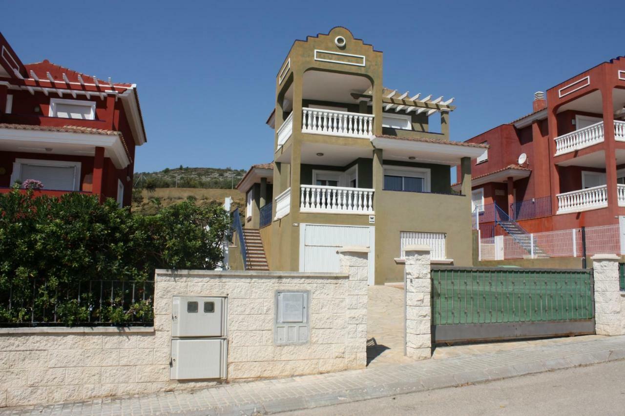 Chalet Miramar Inmomart Peniscola Exterior photo